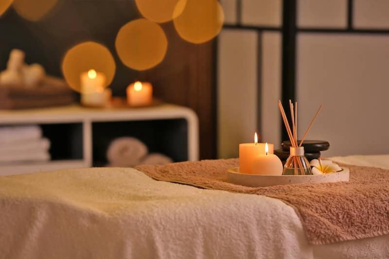 Sakurahana Villa And Ayurveda อลุทกามา ภายนอก รูปภาพ