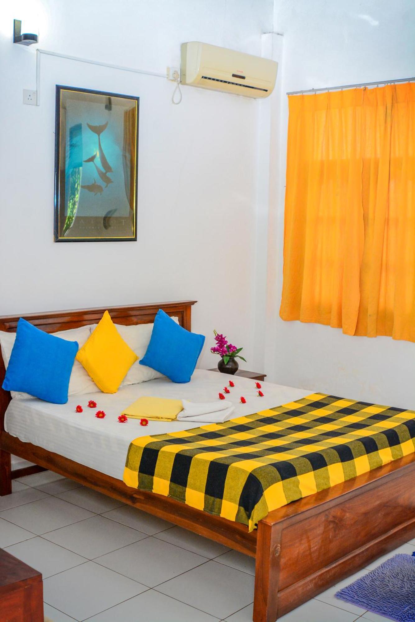 Sakurahana Villa And Ayurveda อลุทกามา ภายนอก รูปภาพ