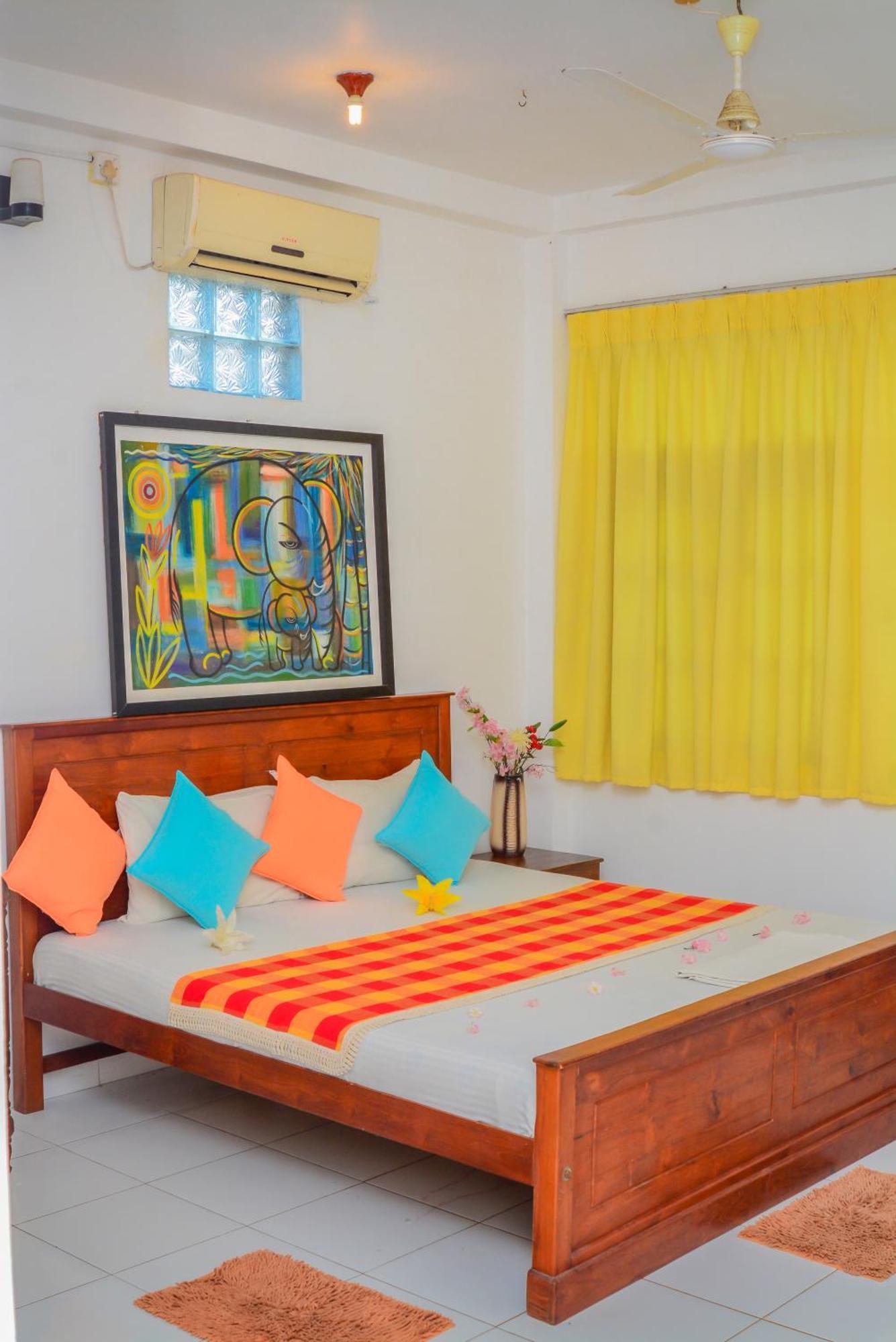 Sakurahana Villa And Ayurveda อลุทกามา ห้อง รูปภาพ